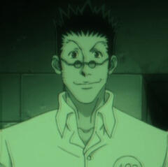 leorio paladiknight