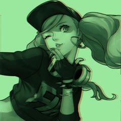 ann takamaki